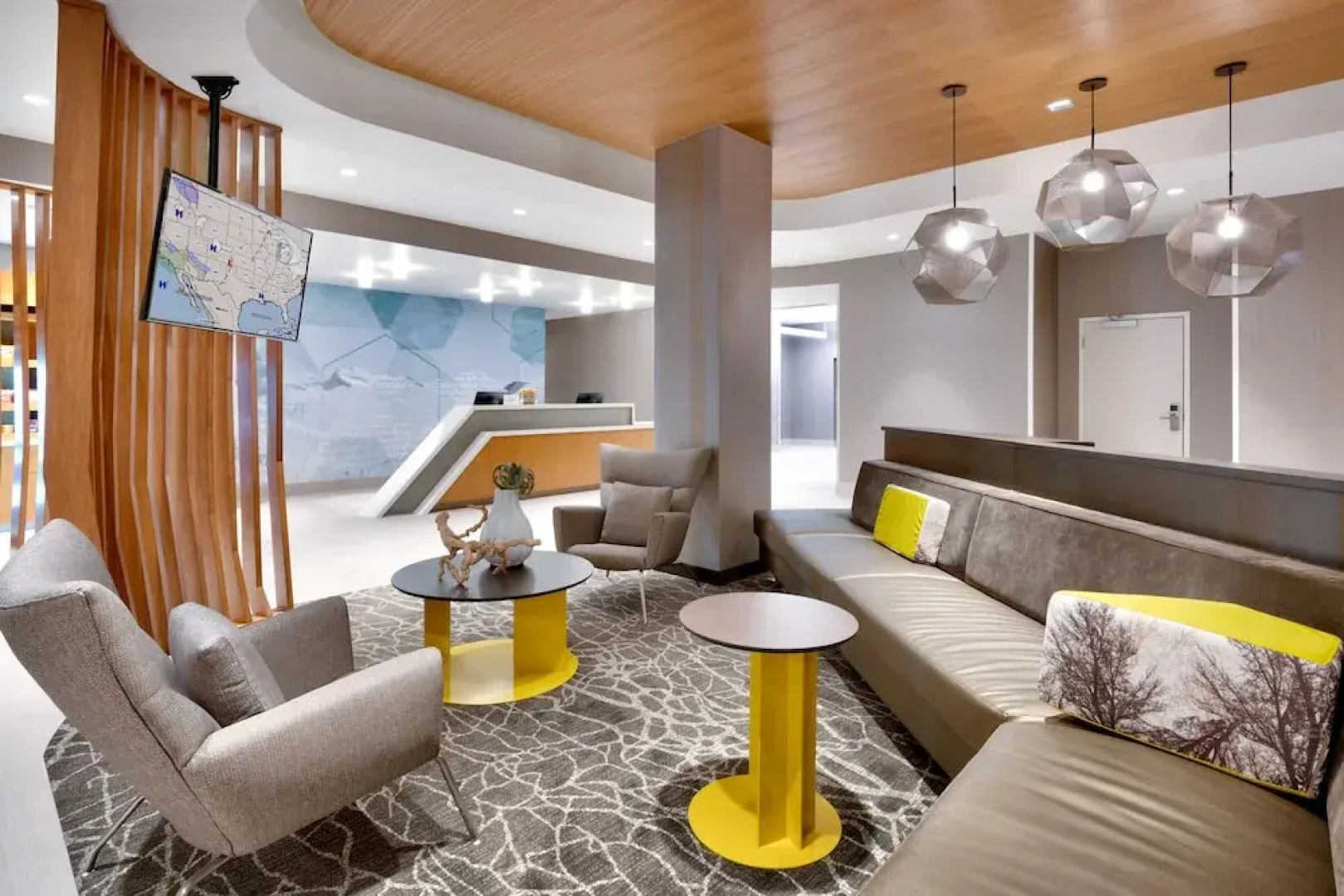 Springhill Suites By Marriott Grand Island