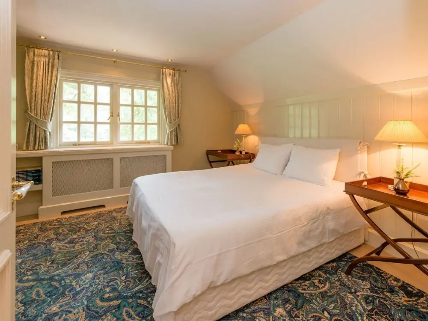 Country House in Nature