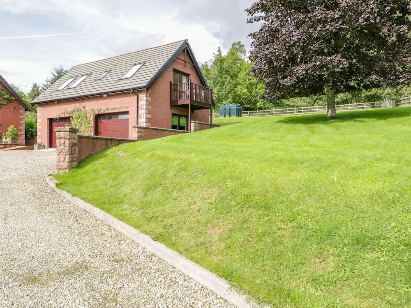 The Roofspace at Braeside