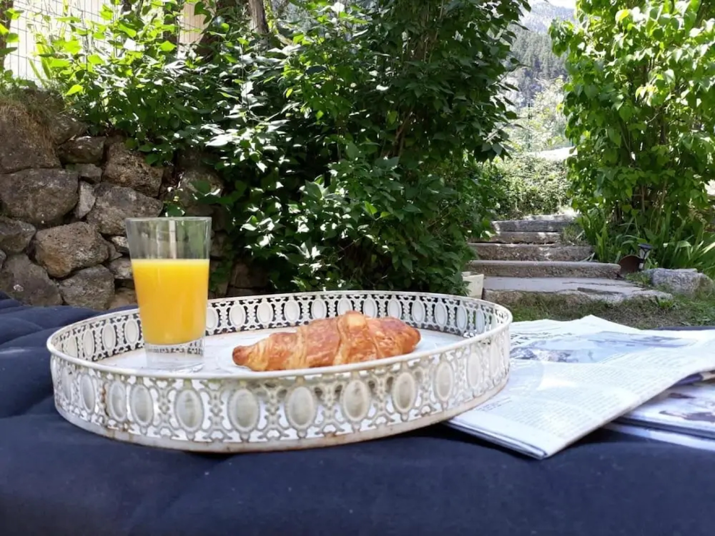 B&B Chambres d'Hotes Les Airelles