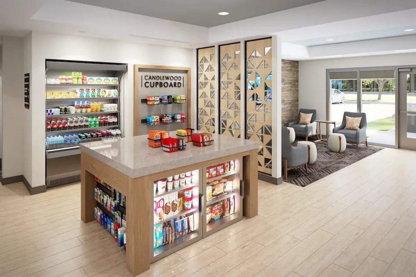 Candlewood Suites Mobile West I 65 by IHG