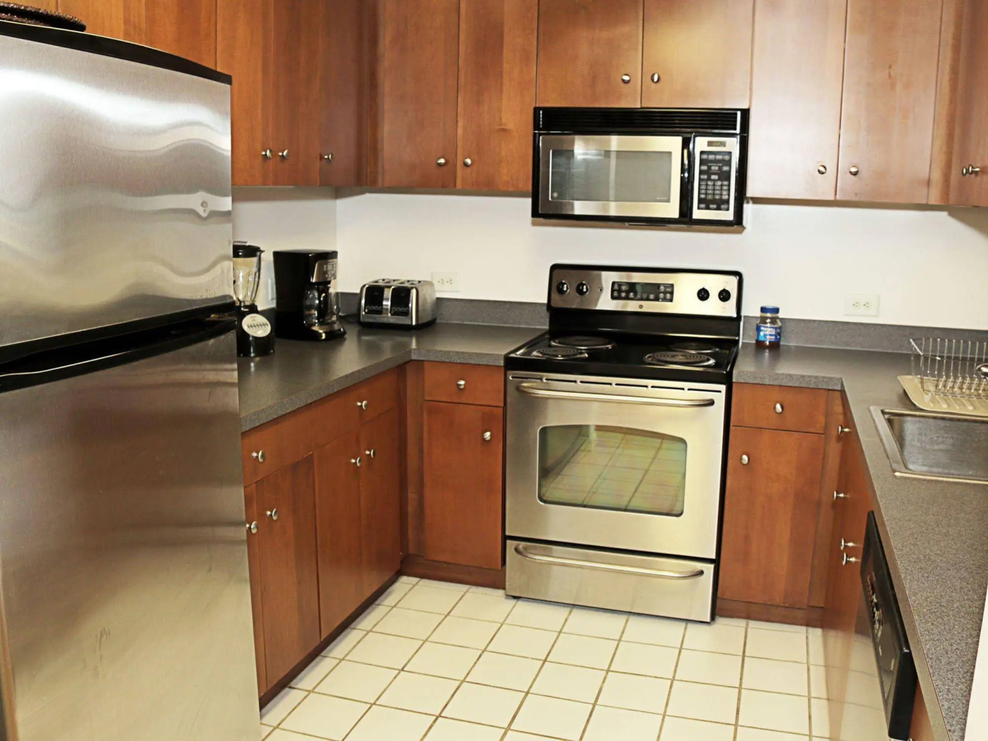 Travel City at Hoboken Waterfront