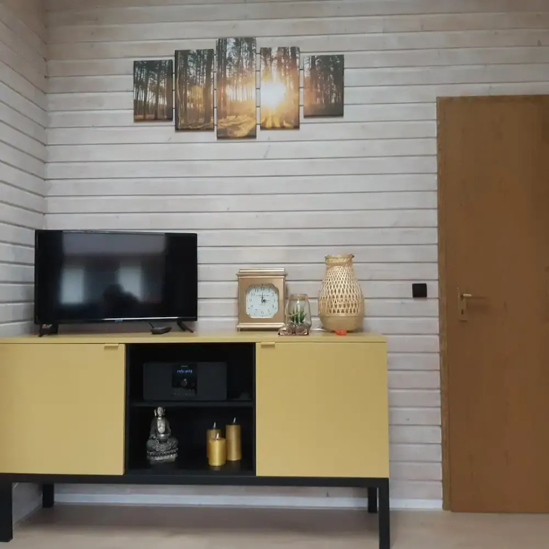 Comfort Sauna 4p in Uelsen