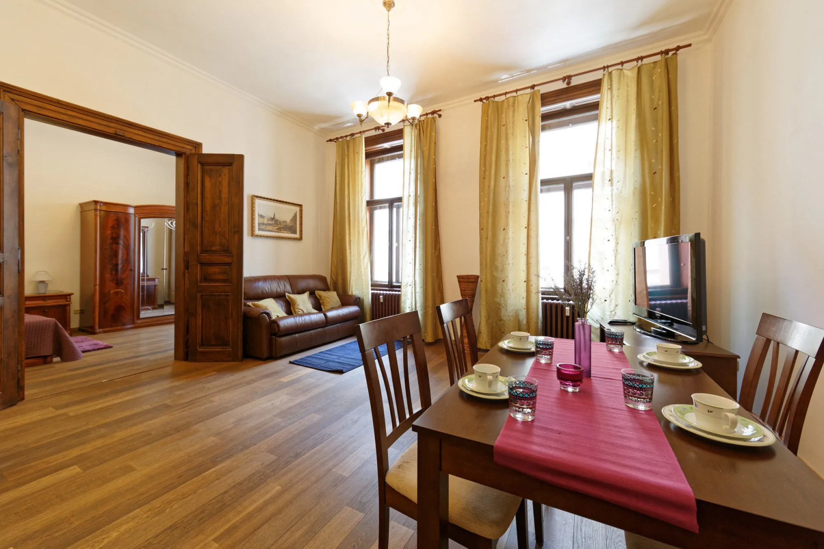 Lavanda Hotel Apartments Prague