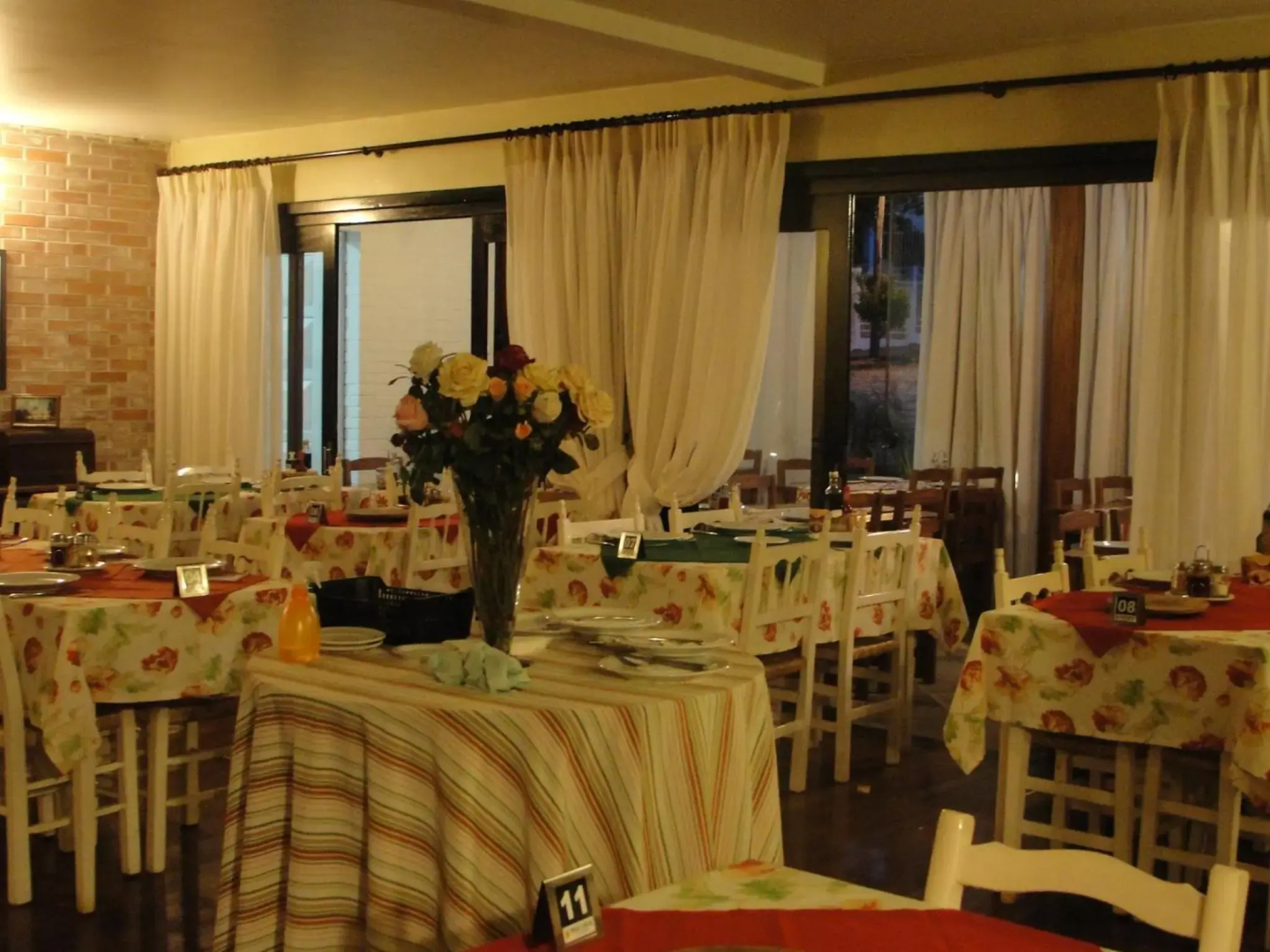 Pousada dos Pinheirais