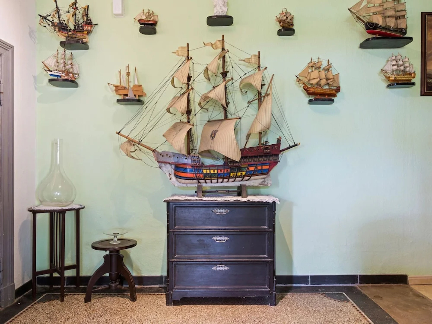 Delightful Apartment in Klein Pravtshagen With Boating