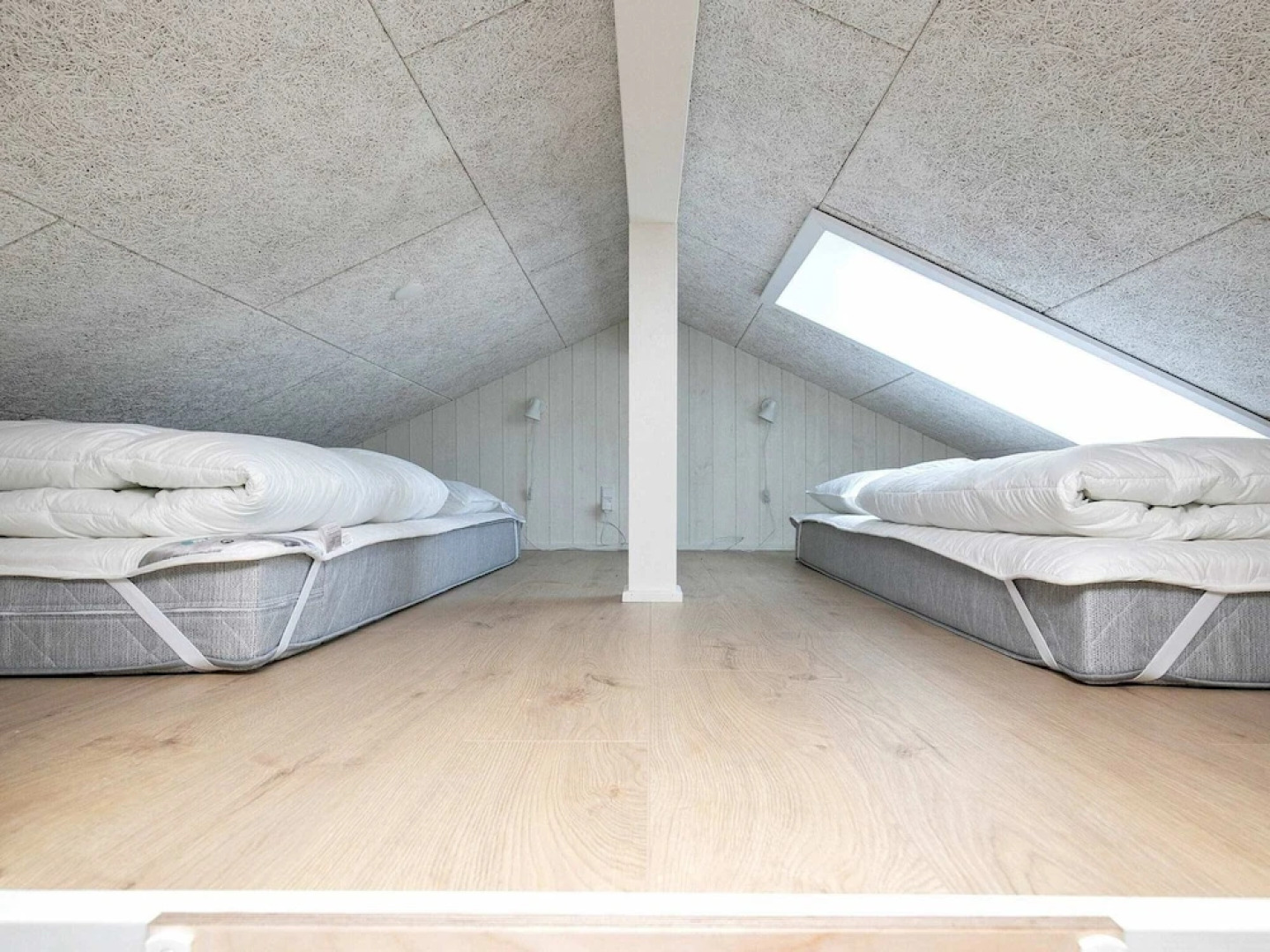 8 Person Holiday Home in Bindslev