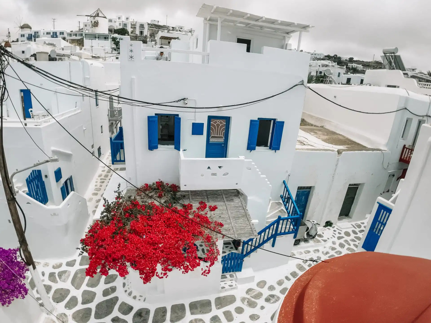 Eleanna's Mykonos