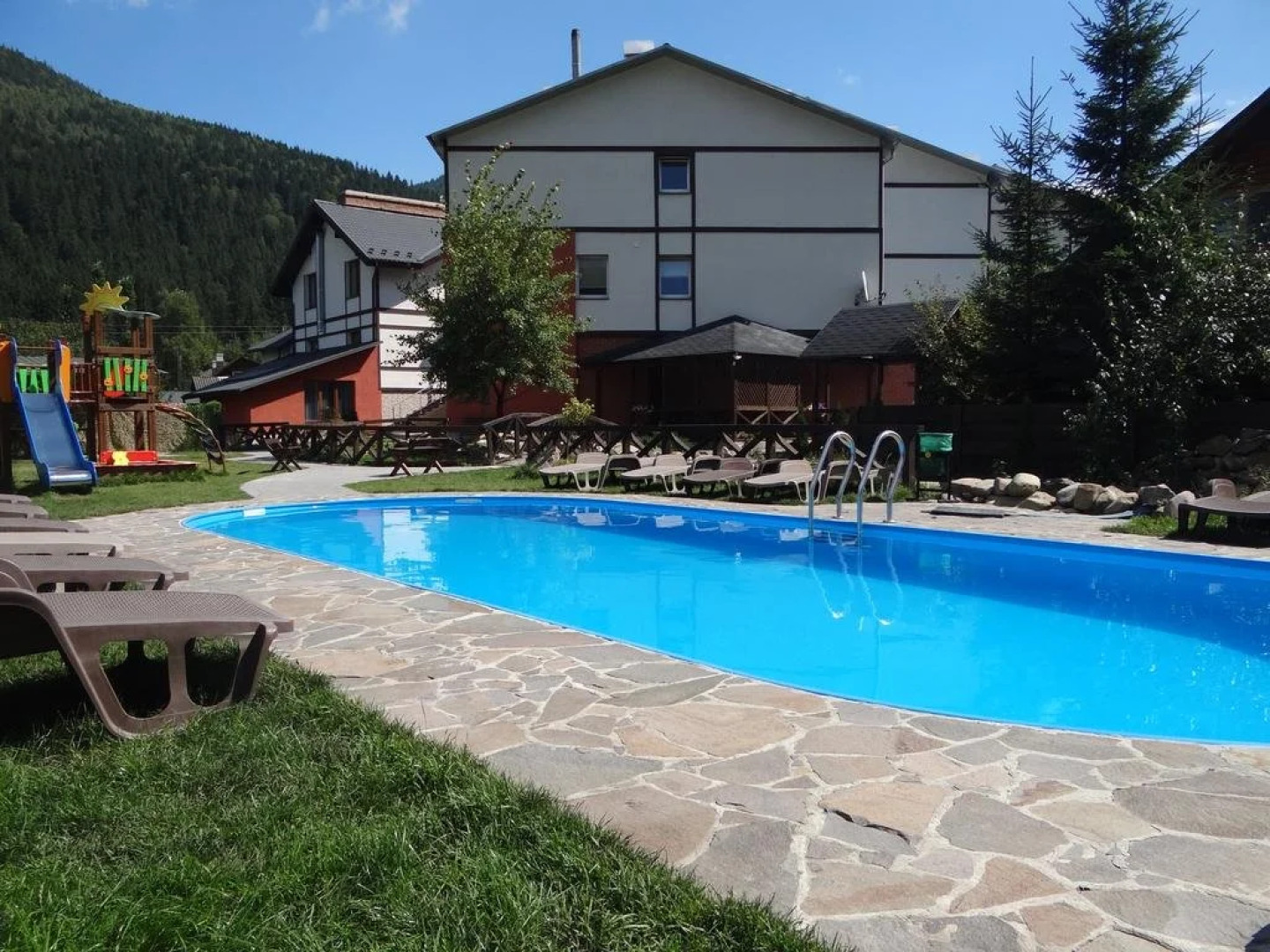 Вилла Прованс