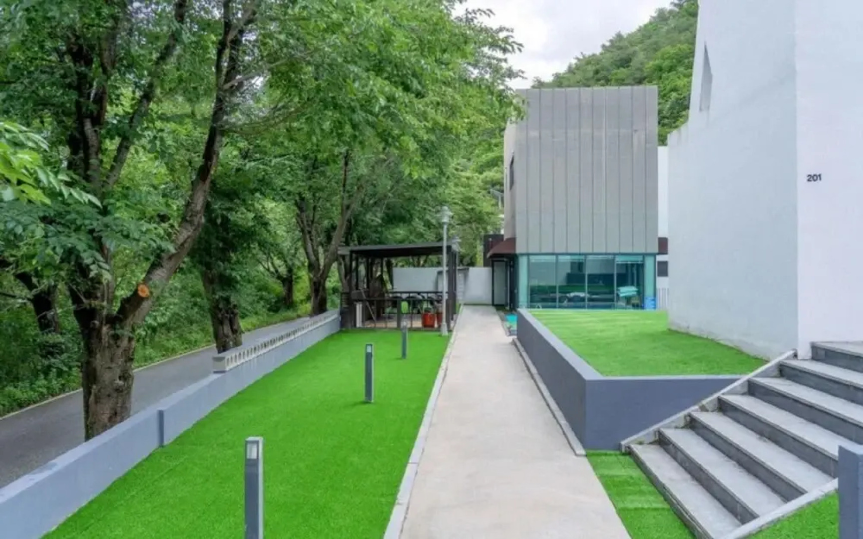 Yangpyeong Uno House Pool Villa