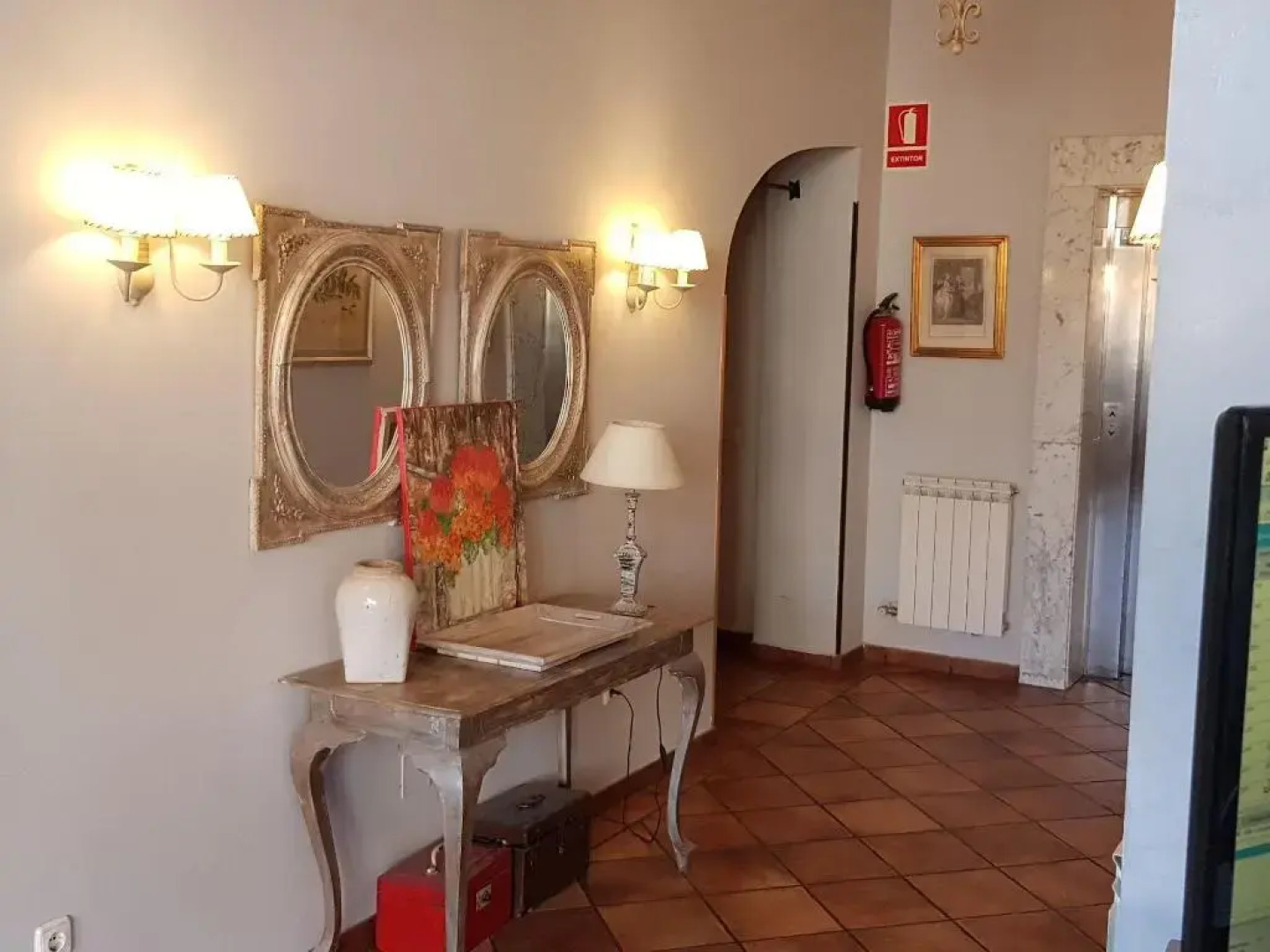 Hotel Spa Puerta Vadinia