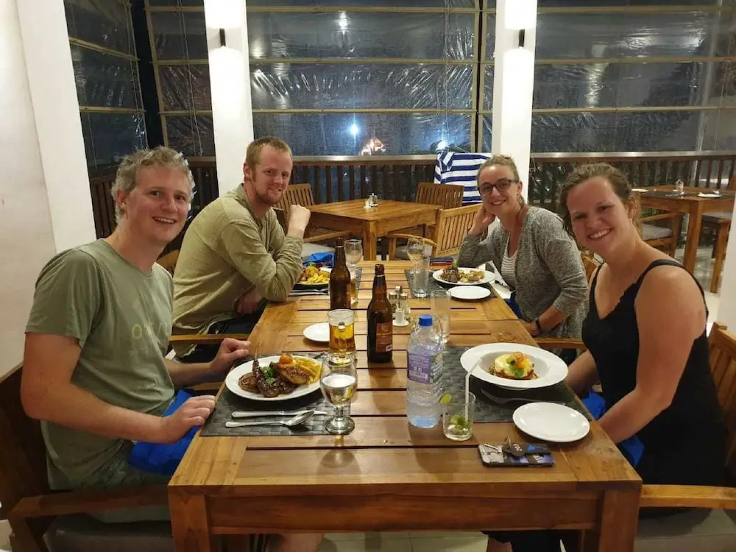 Blue Whale beach boutique Resort