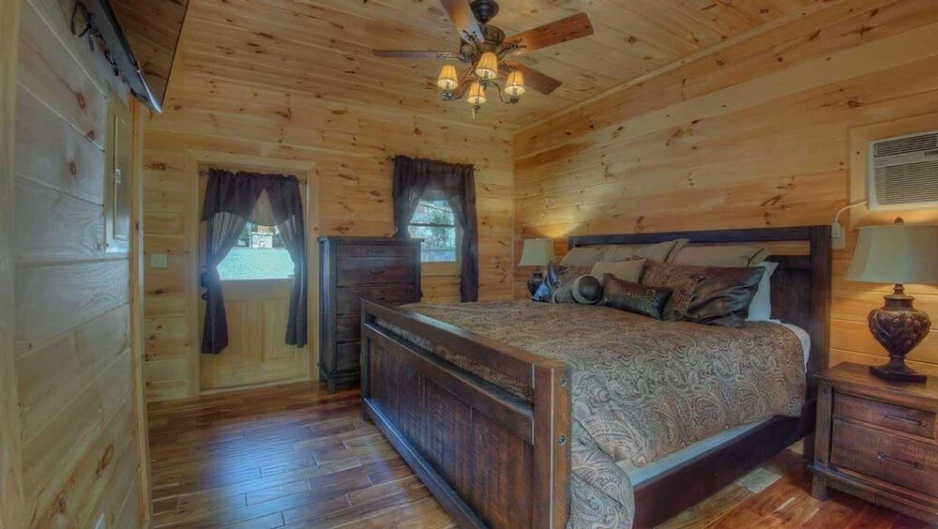 Spyglass by Escape to Blue Ridge