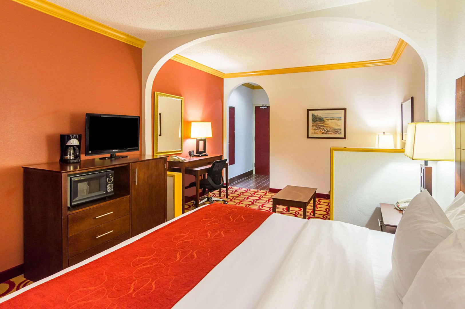 Quality Suites Lubbock Southwest