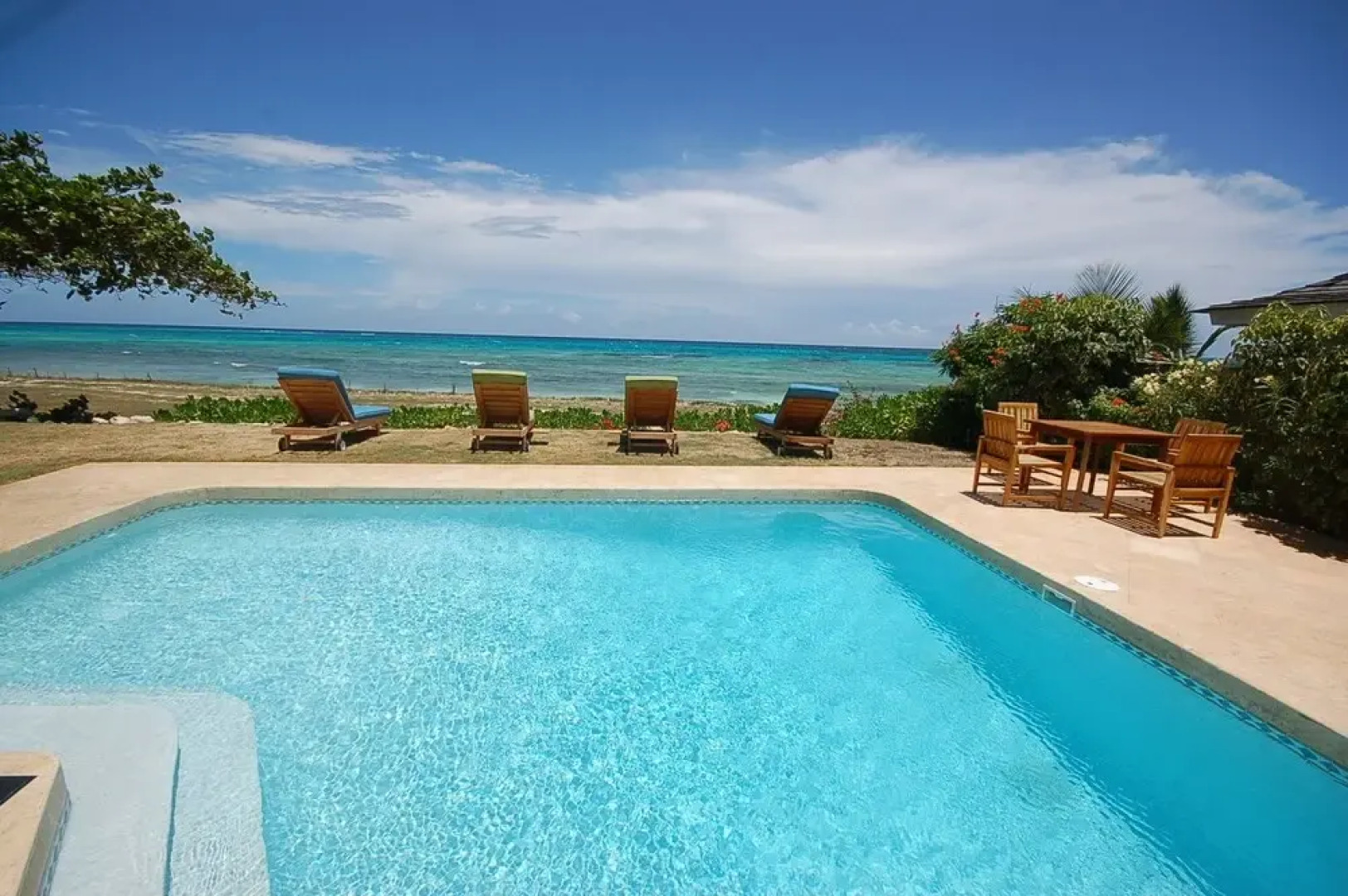 Mai Tai Villa, 4BR by Jamaican Treasures