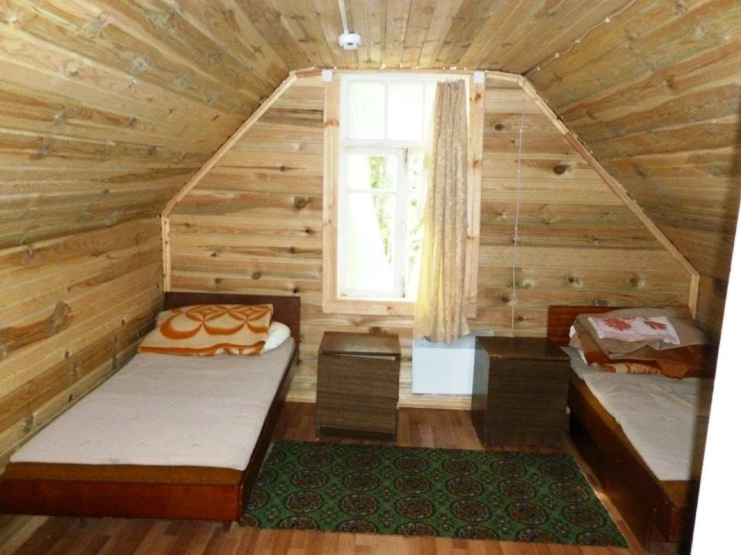 База отдыха Аннушка