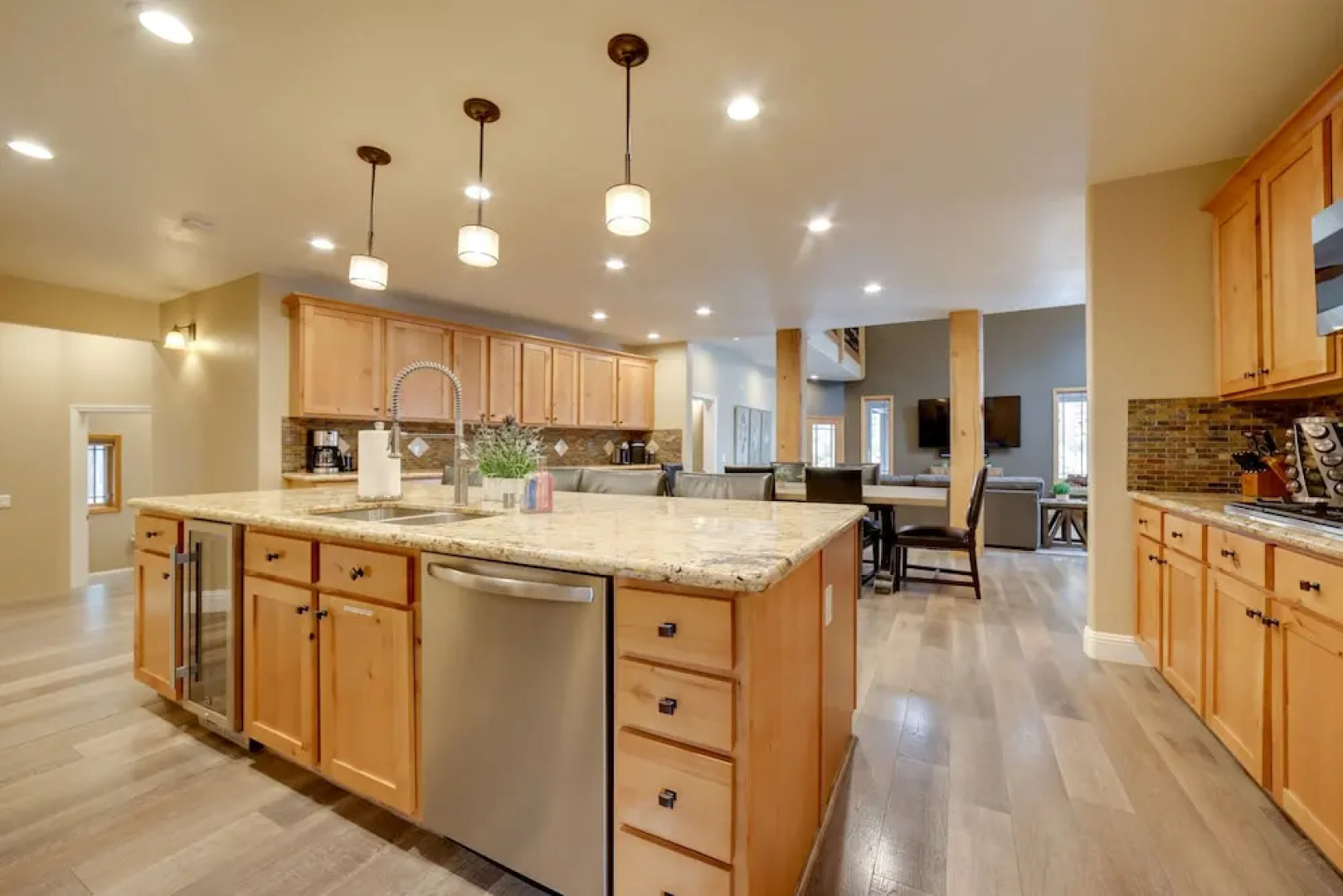 4 Mi to Ski Mt Rose: Sleek Reno-lake Tahoe Home