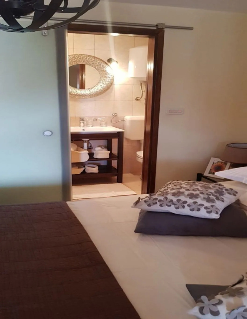 Room Perstel - with parking : R1 Marcana, Istria