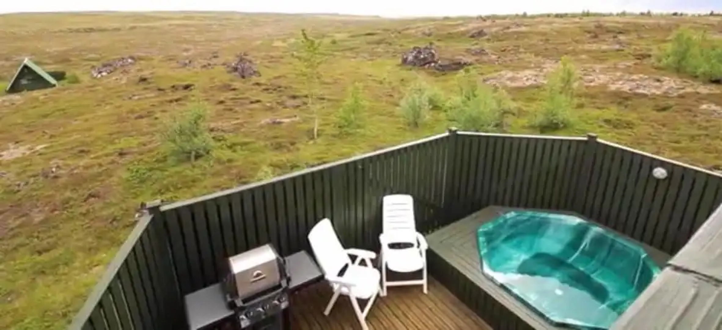 Hraunborgir Holiday Homes