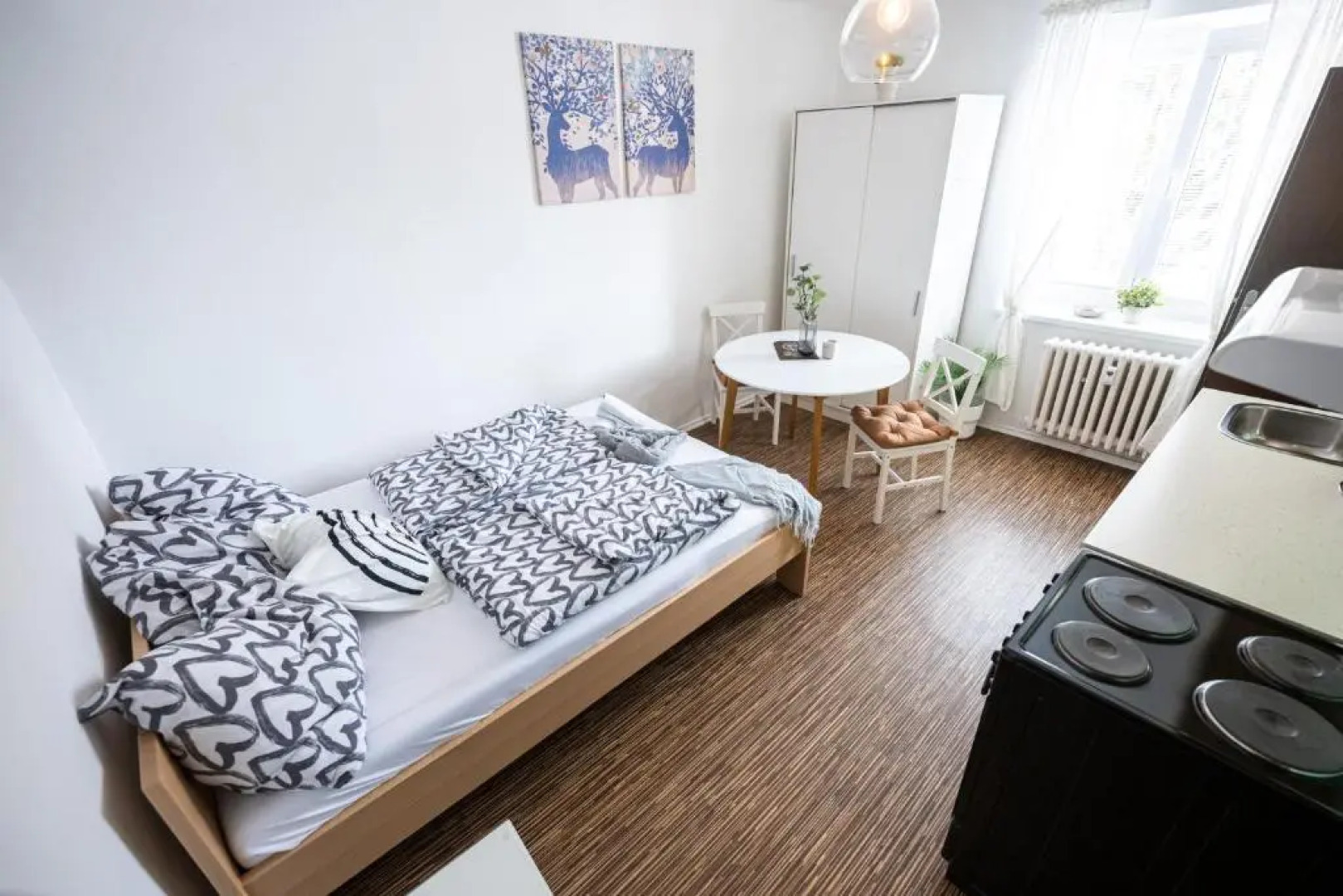 Apartmány Lanna