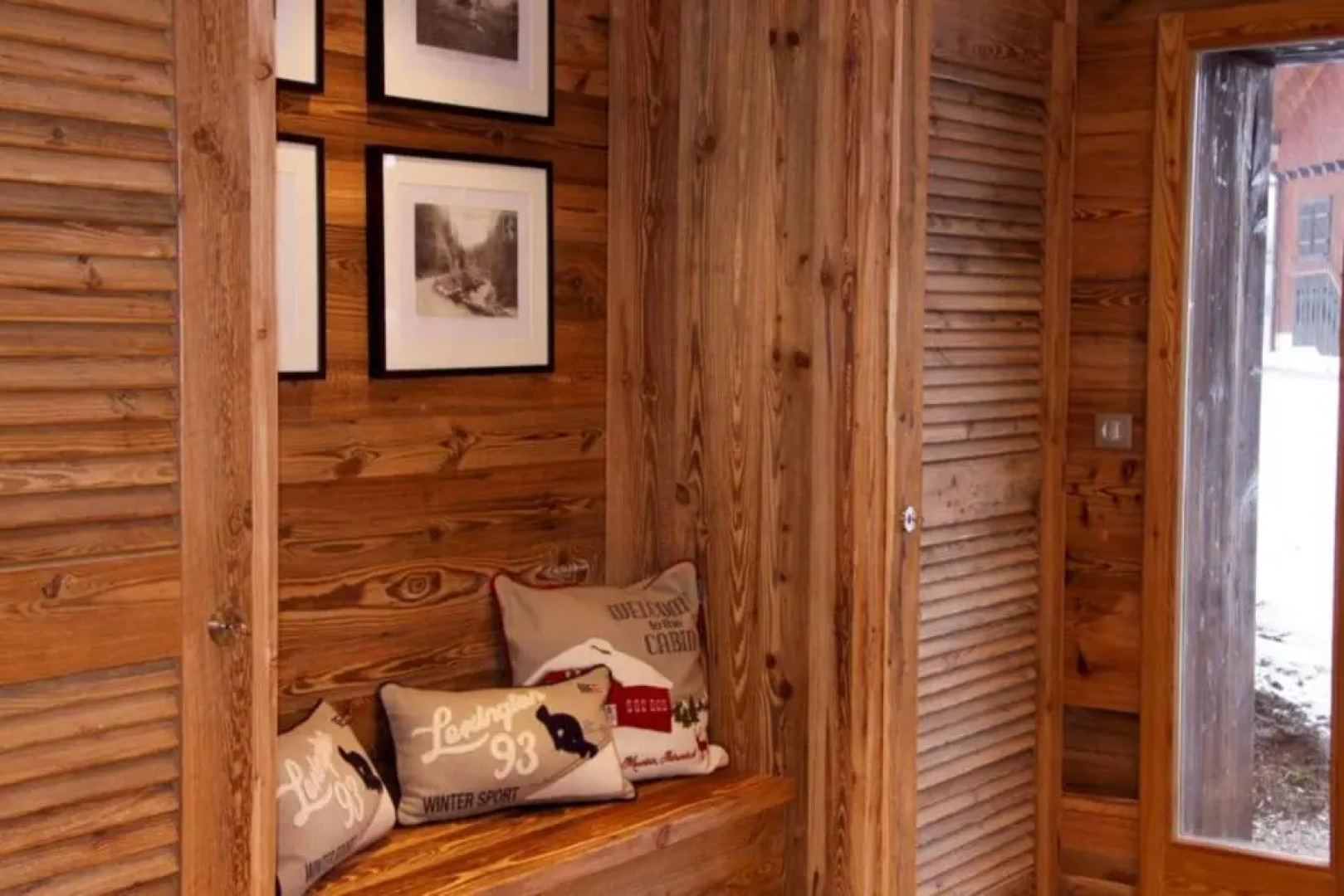 Chalet de l'Atray - 1066