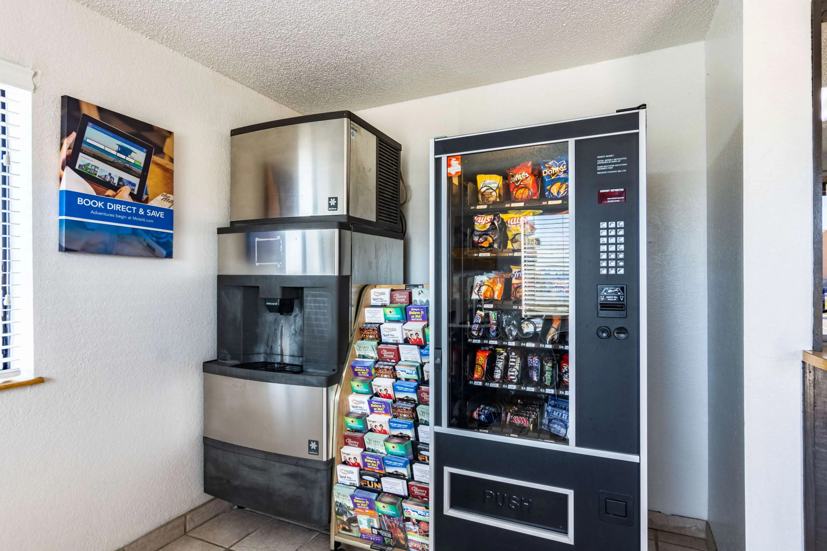 Motel 6 Salisbury, MD