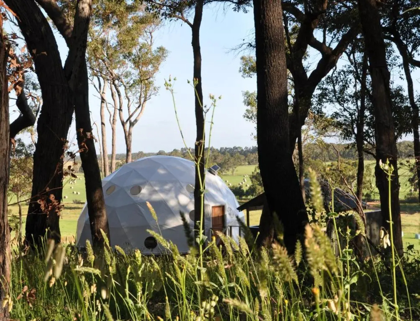 Mile End Glamping Pty Ltd