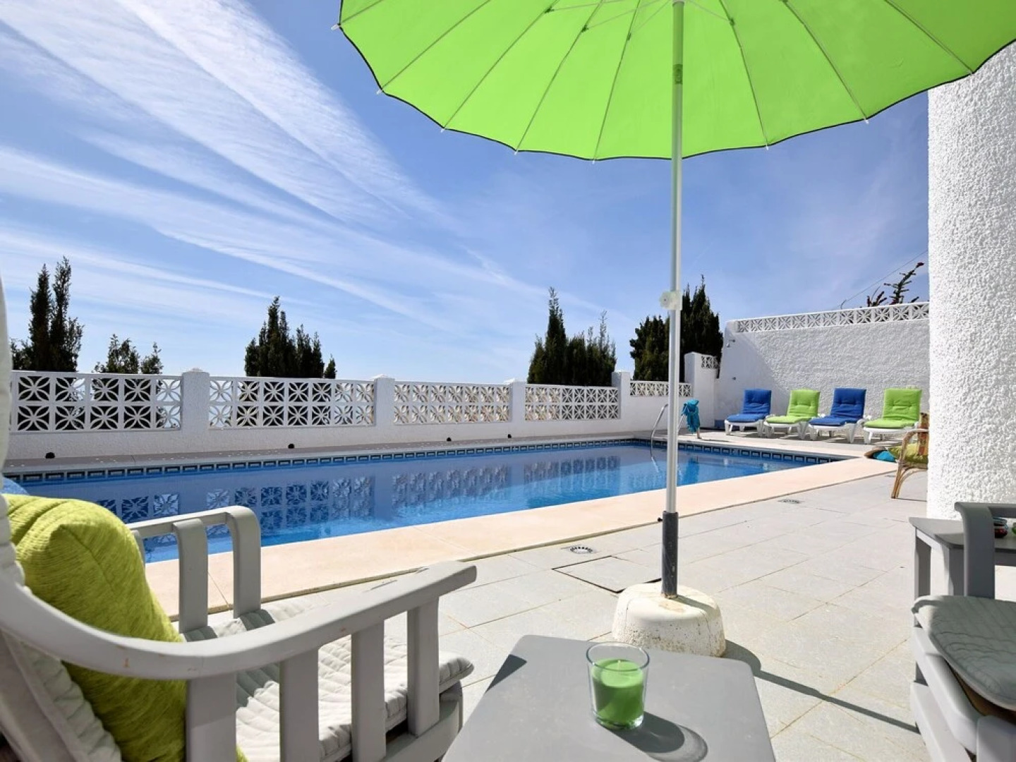 Premium Holiday Home in Benajarafe with Hot Tub