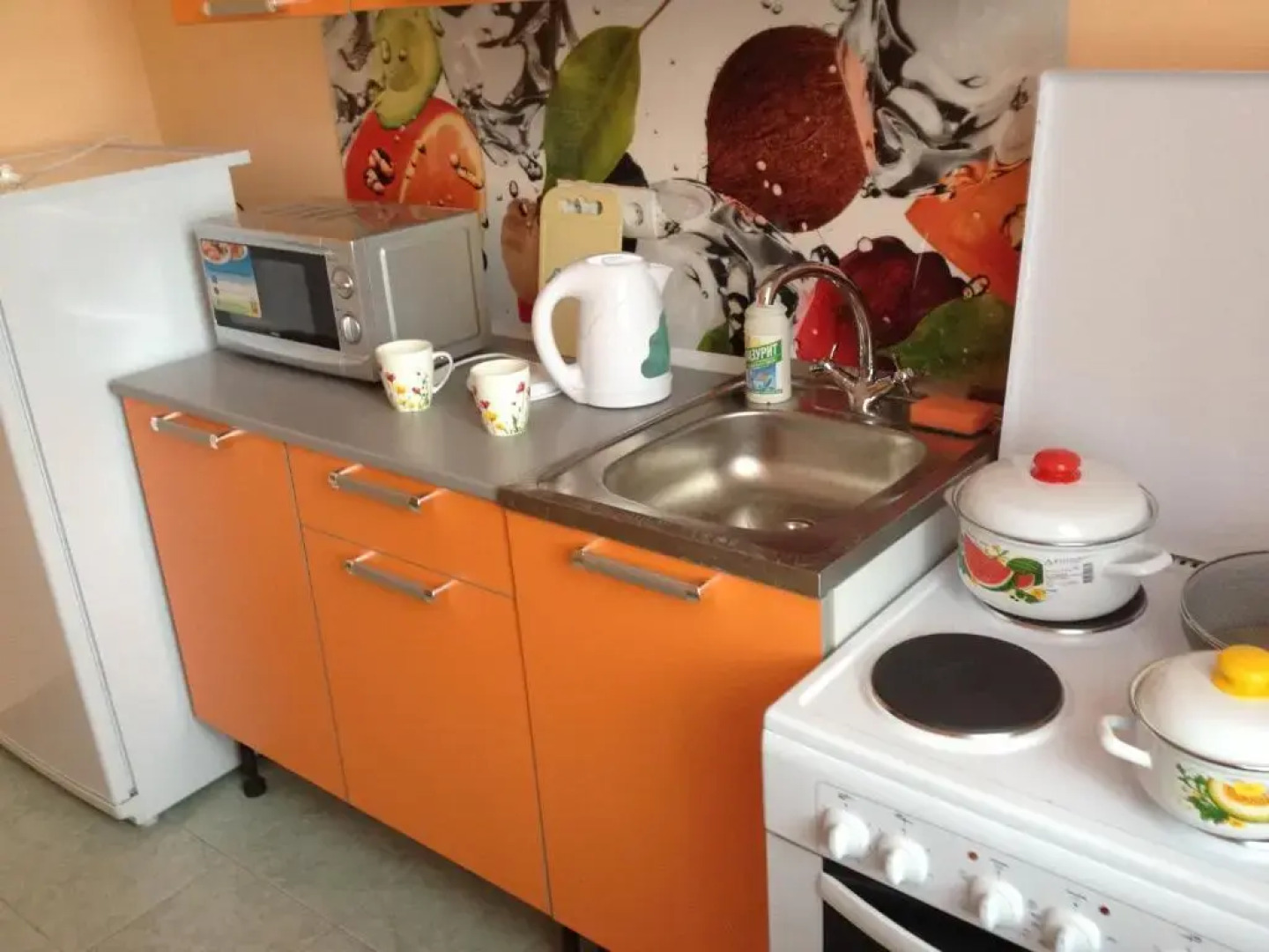 Sluzhebnaya Gostinitsa