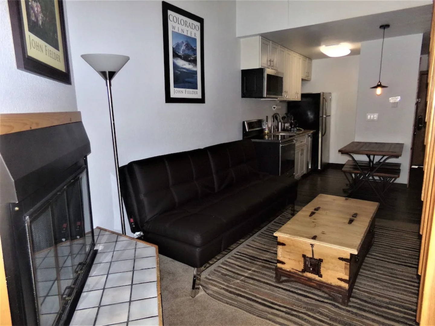 Copper Junction 1 Studio Loft