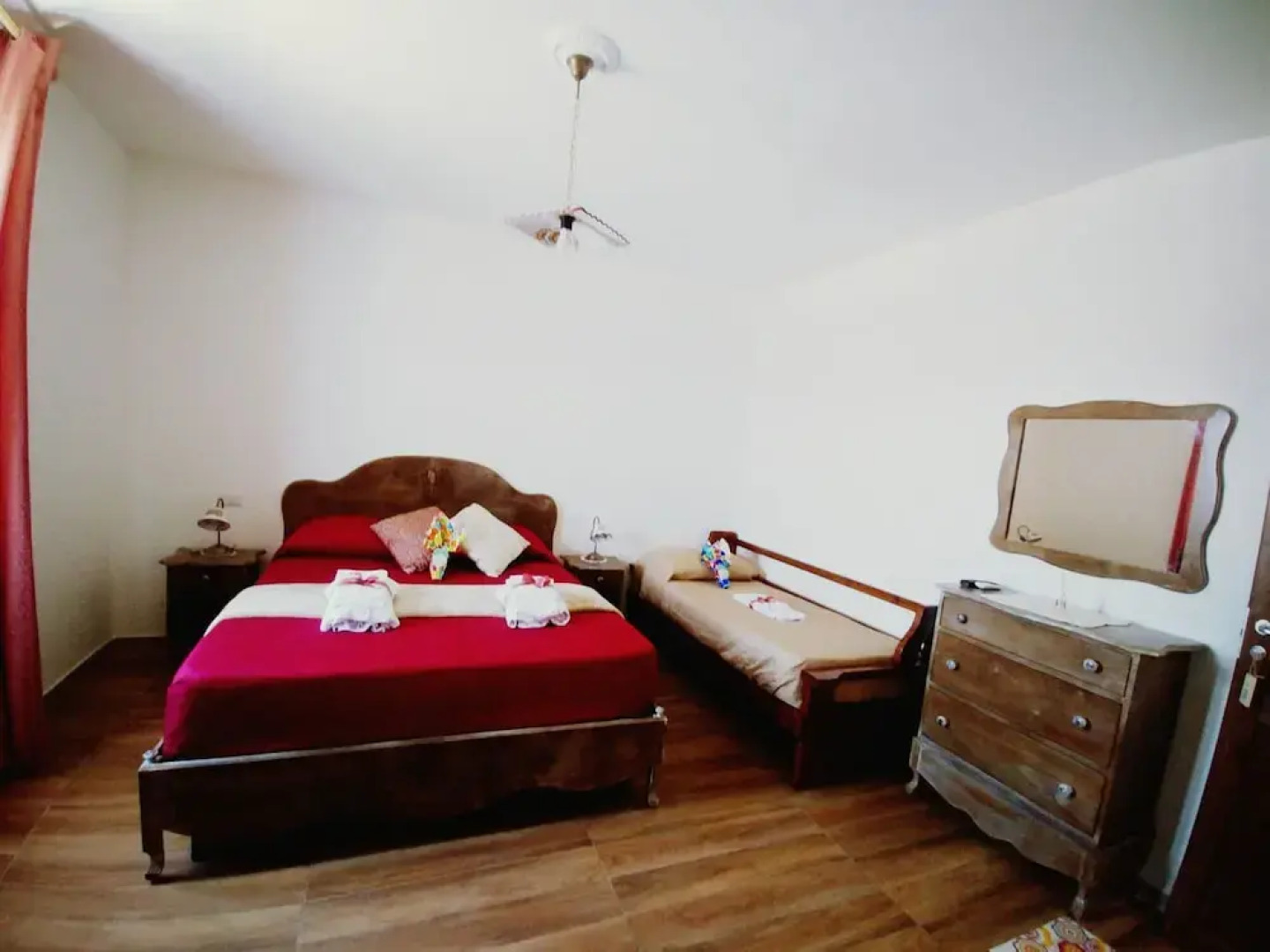 Agriturismo Tenuta Portararo