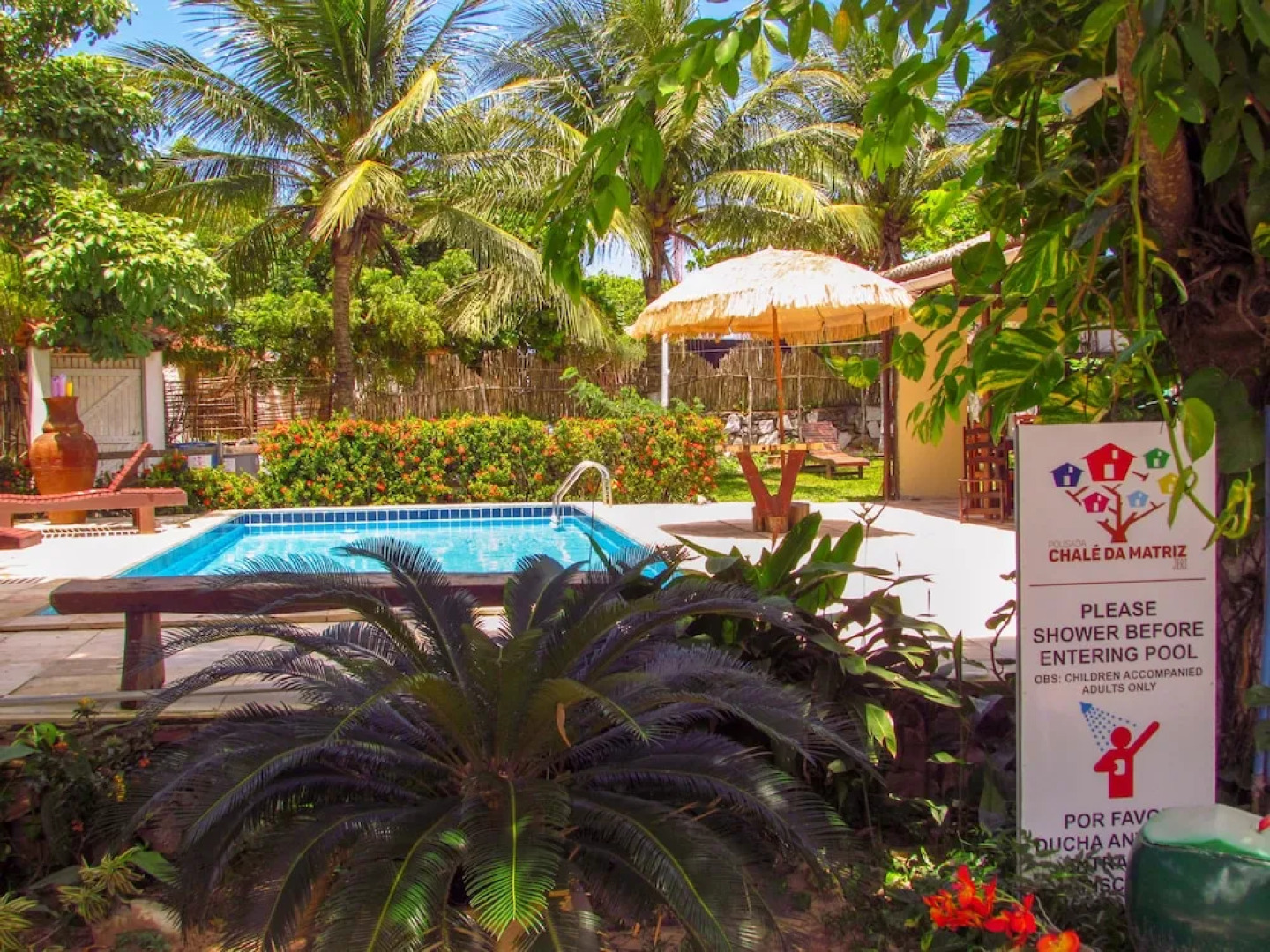 Pousada Chalé Heloisa