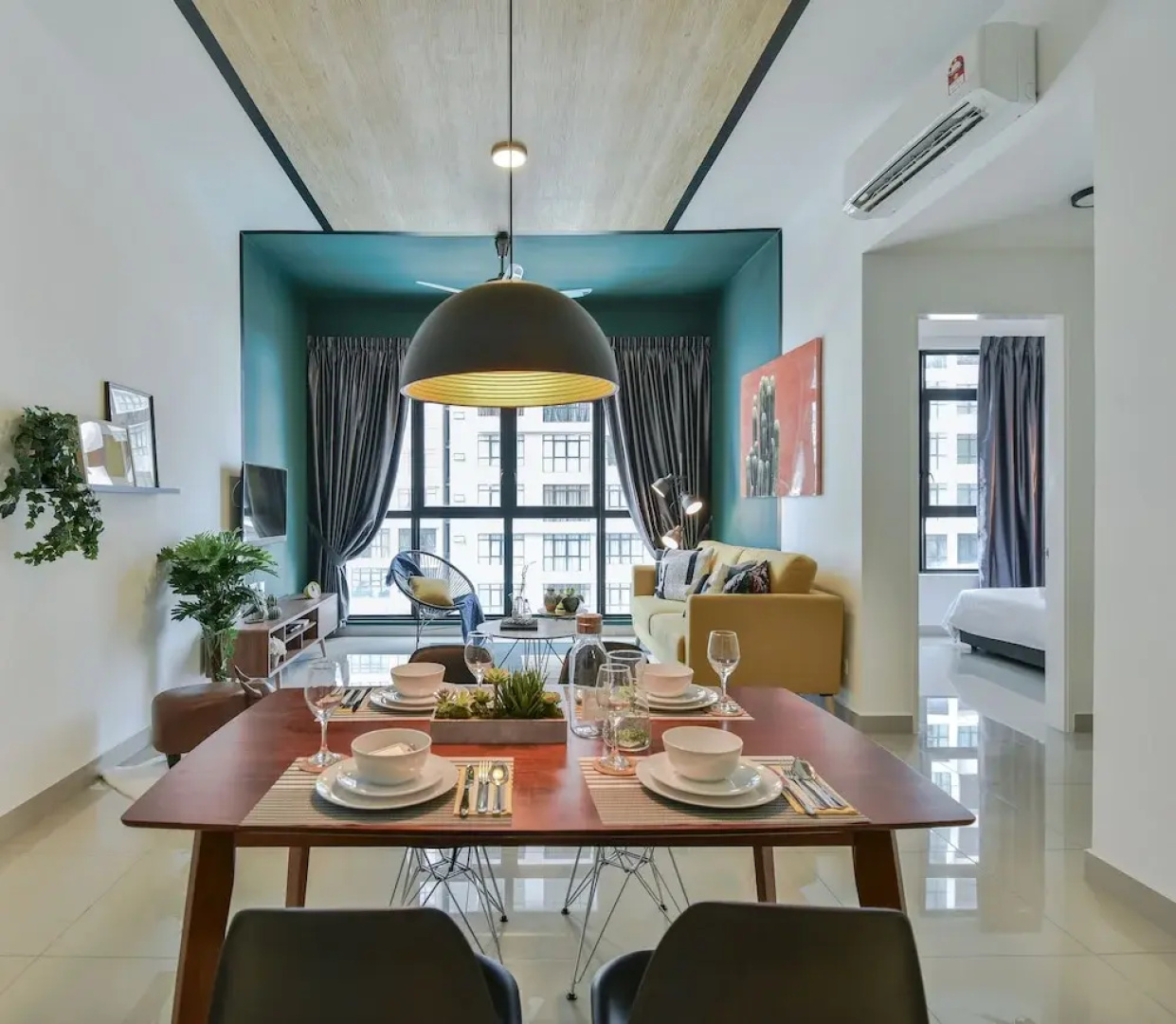 Conezion Residence Putrajaya at Icon Stay