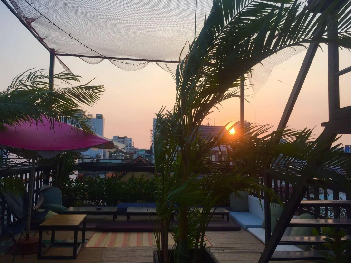 The Common Room Project Hostel