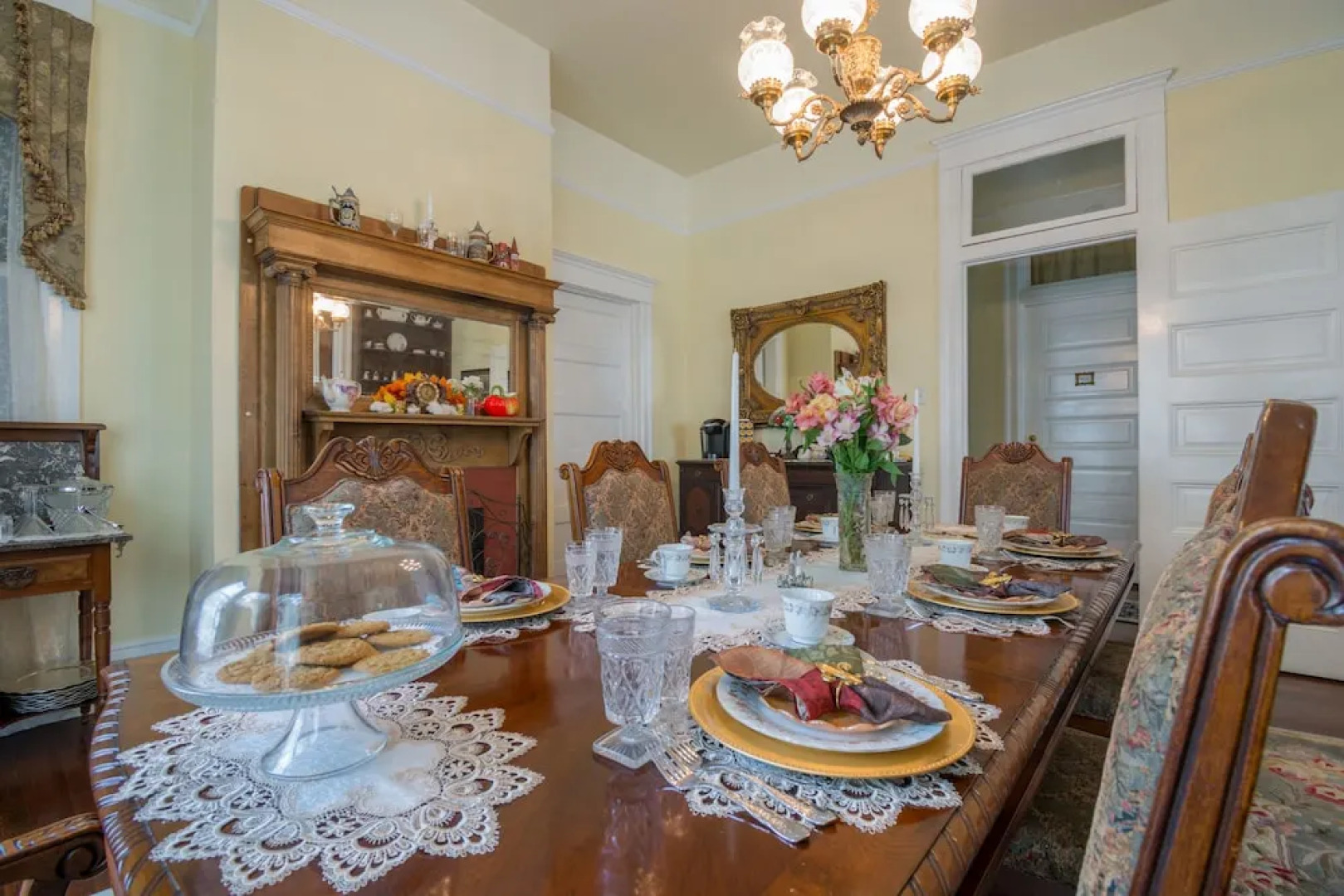 Bisland House Bed and Breakfast