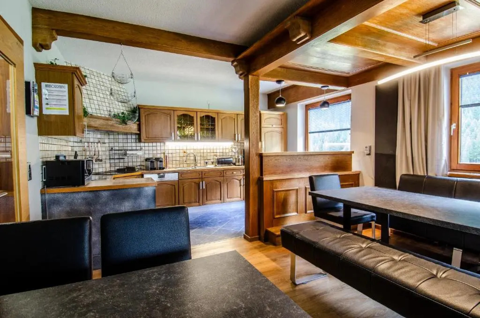 Ferienhaus Monte Bianco