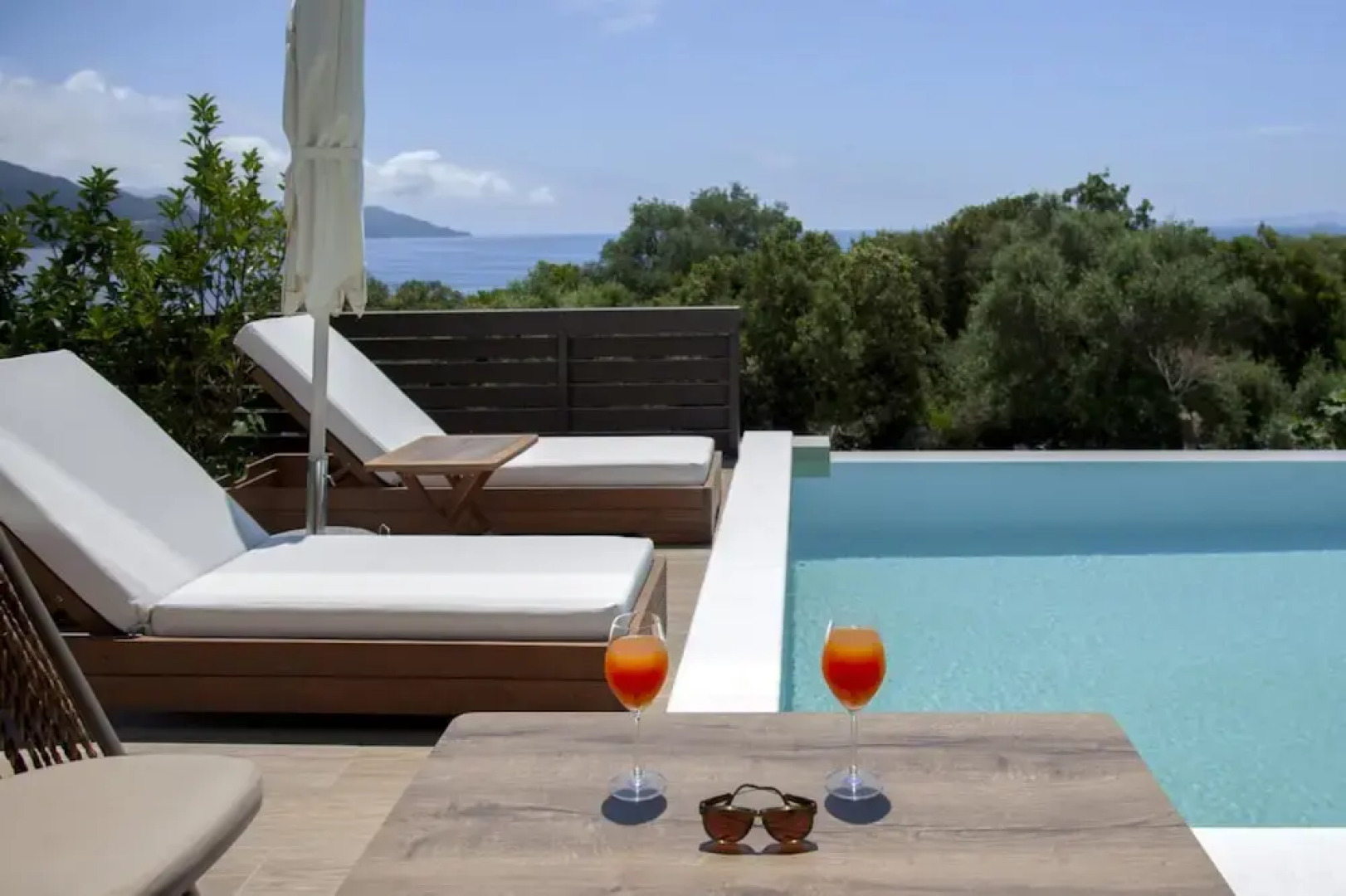 Zavia ENA in Syvota With 2 Bedrooms and 3 Bathrooms