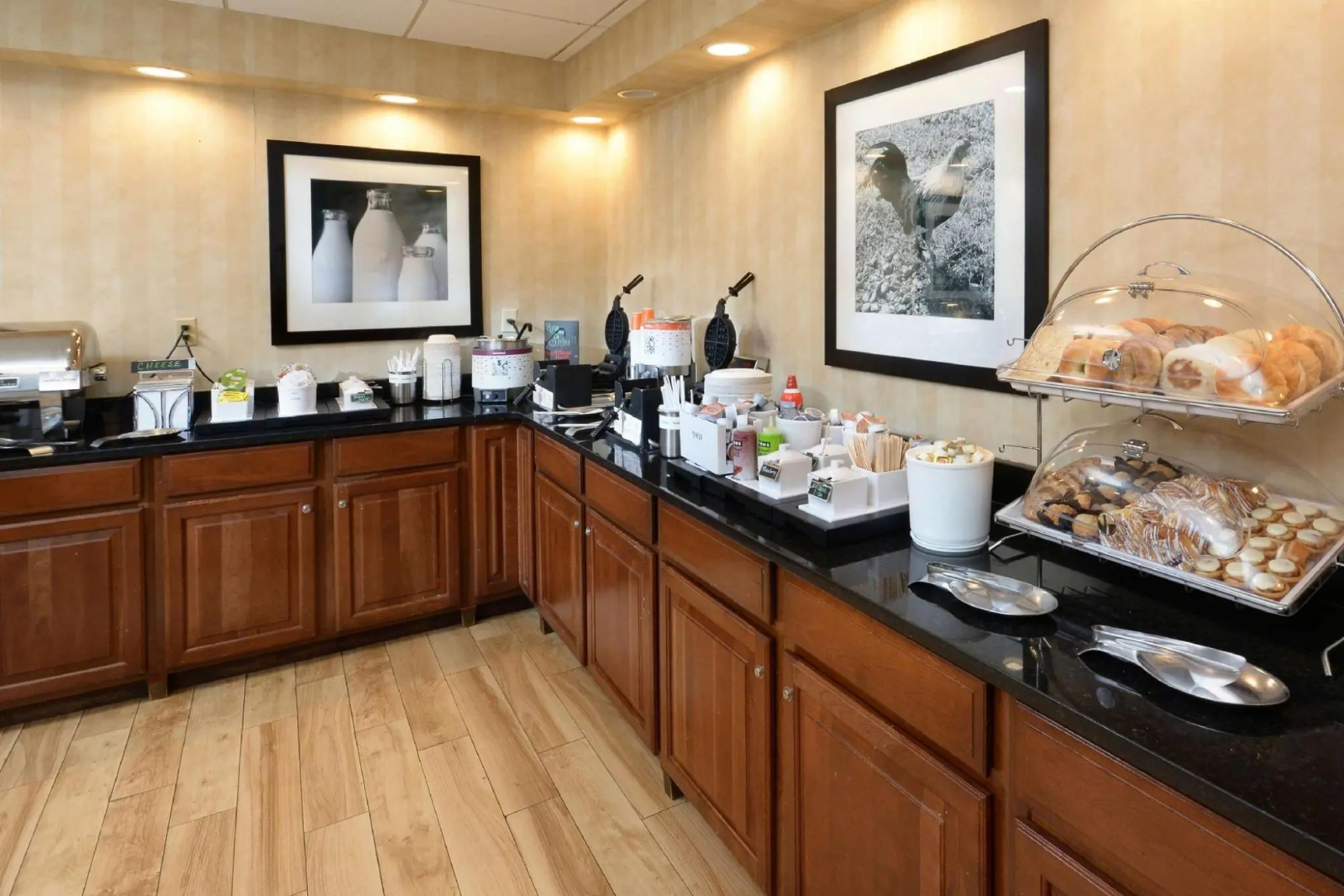 Hampton Inn & Suites Greenville/Spartanburg I-85, SC