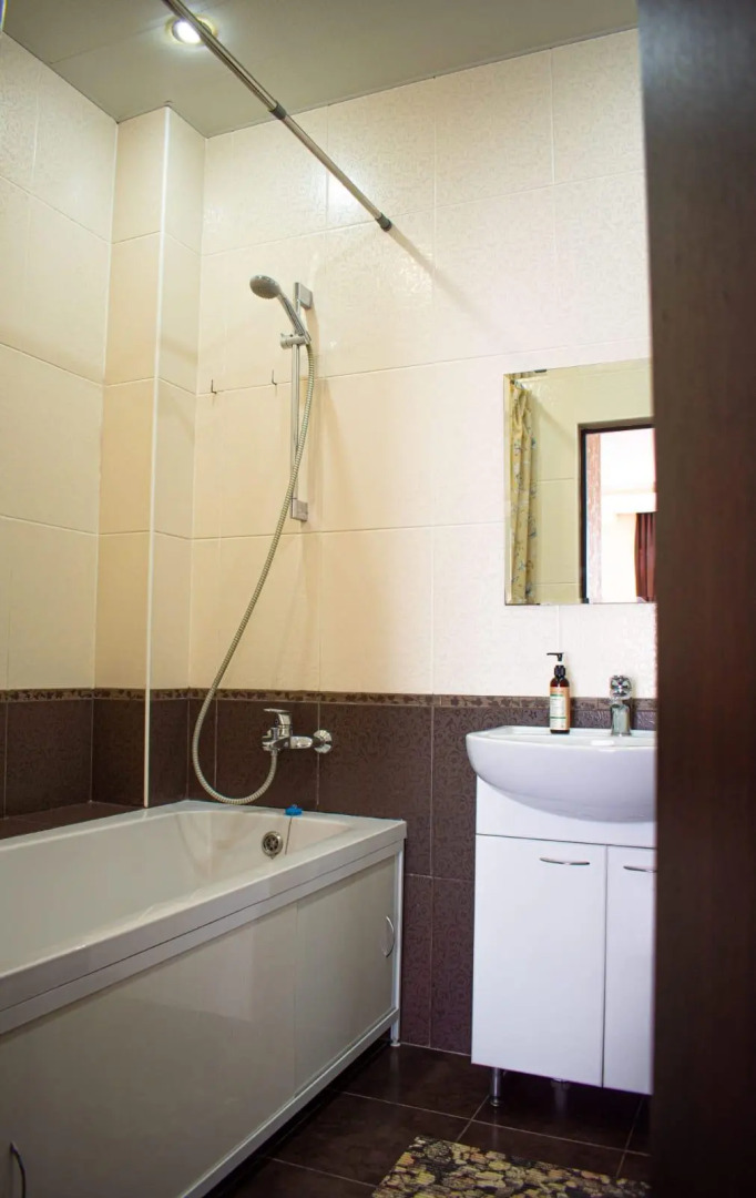 Апартаменты на улице Молодогвардейская 2И