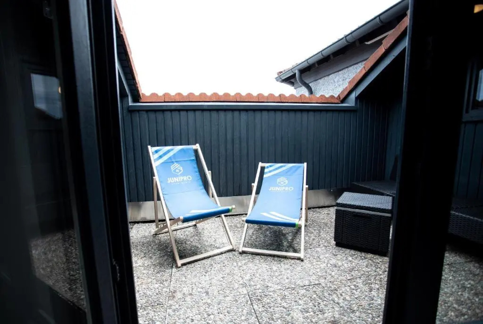 JUNIPRO Apartments Bostalsee