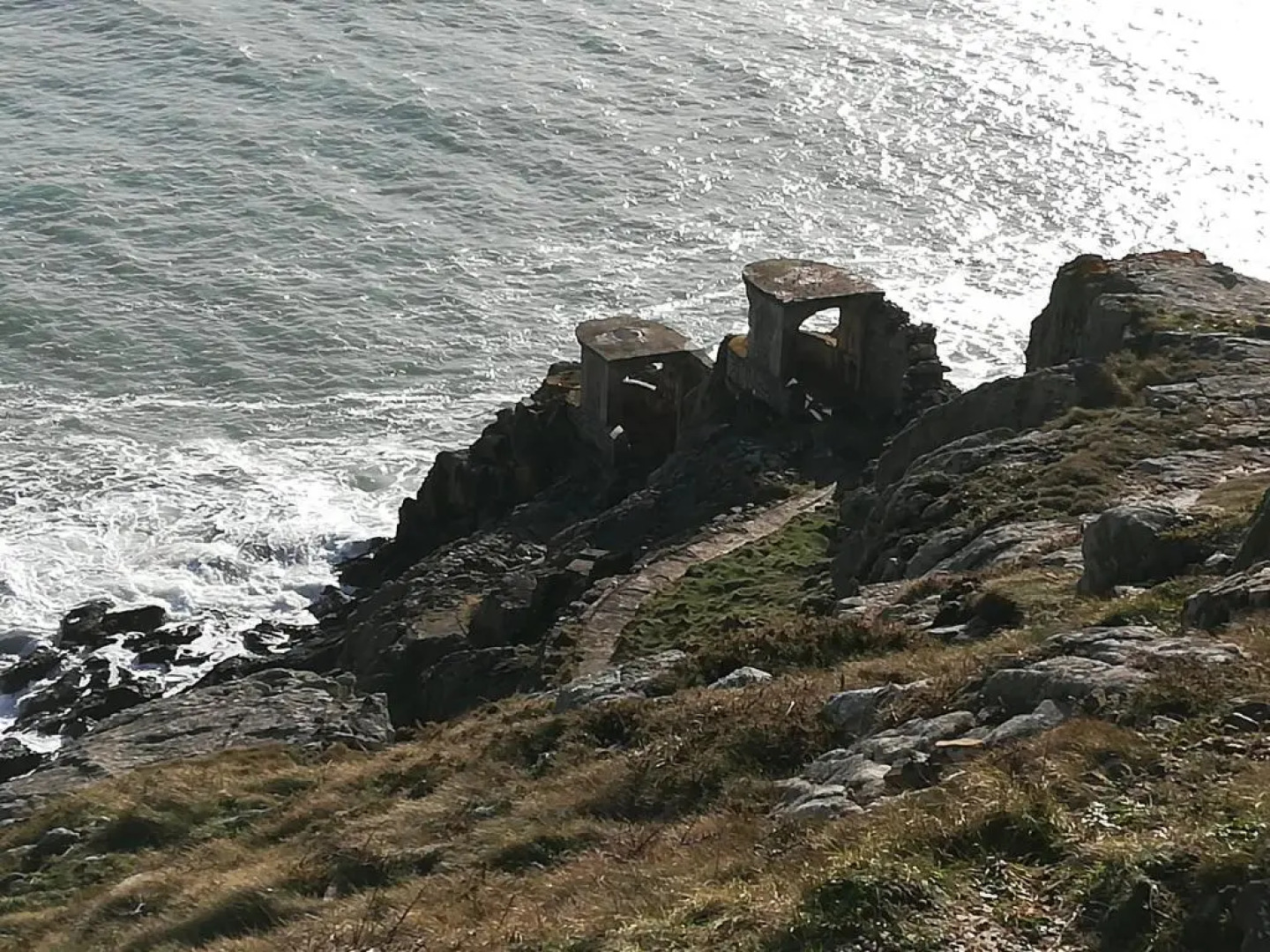La maison des gardiens de l'Océan