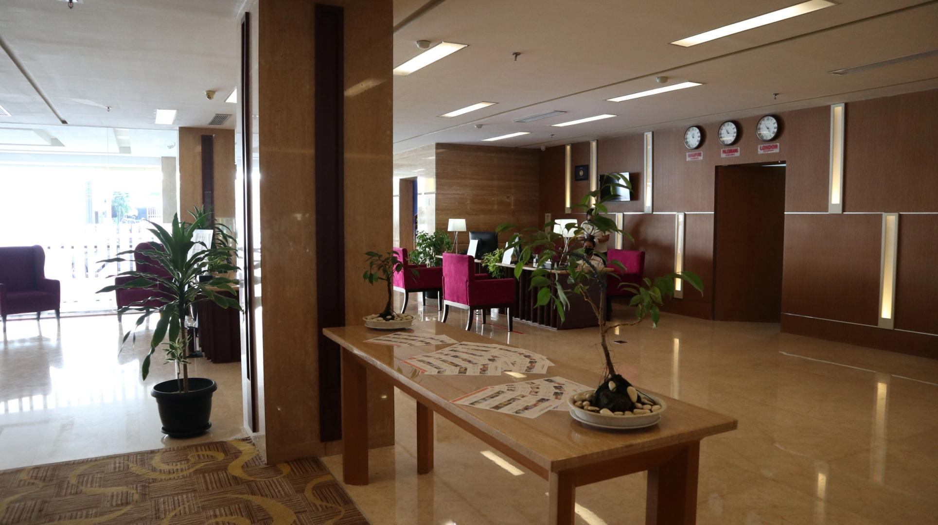 Ayola Sentosa Palembang