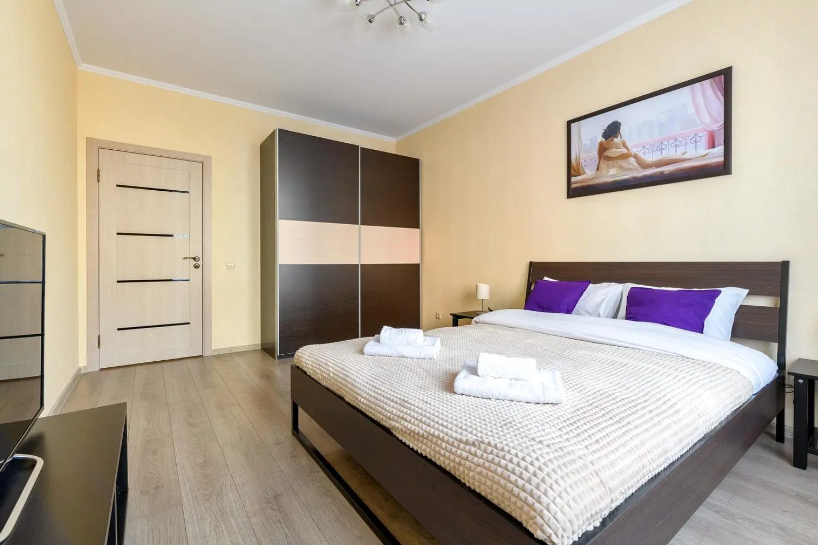 Апартико на Парфеновской 5