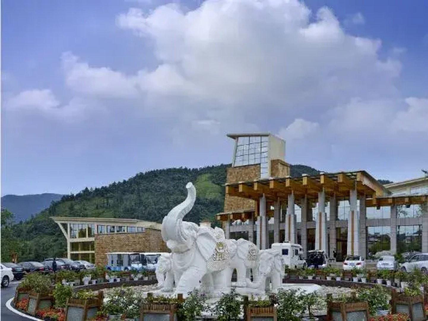 Qiliping Hot Spring Hotel