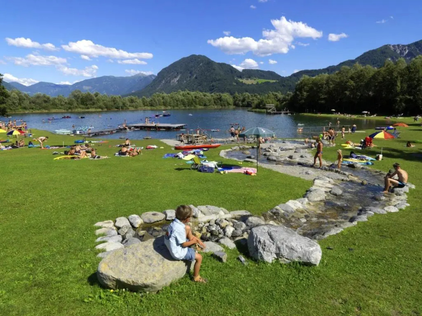 Ferienwohnung Waschnig