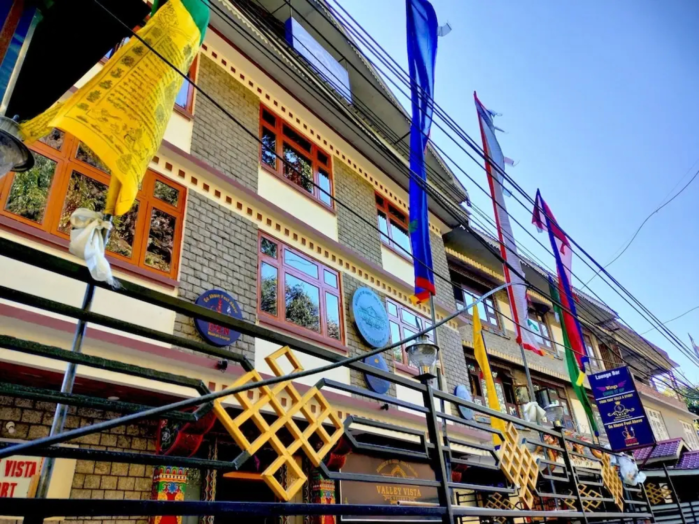 Valley Vista Resort Gangtok