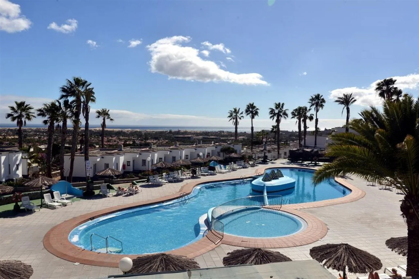 Bungalows Vista Oasis