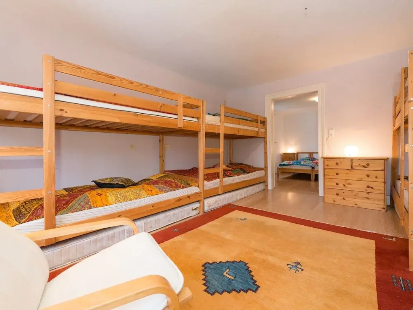 Spacious Group Home near Winterberg & Willingen with Private Garden