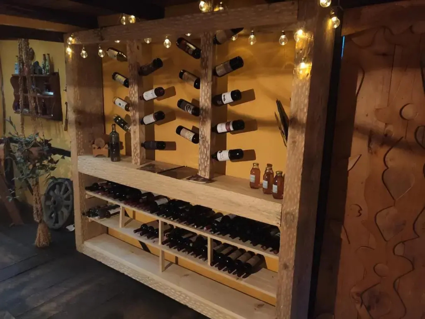 Altai Oasis Eco lodge