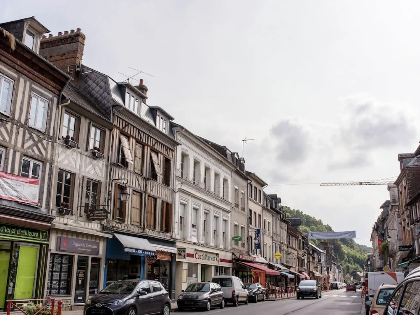 Rural, Detached Holiday Home With Pleasant Garden Near the French West Coast